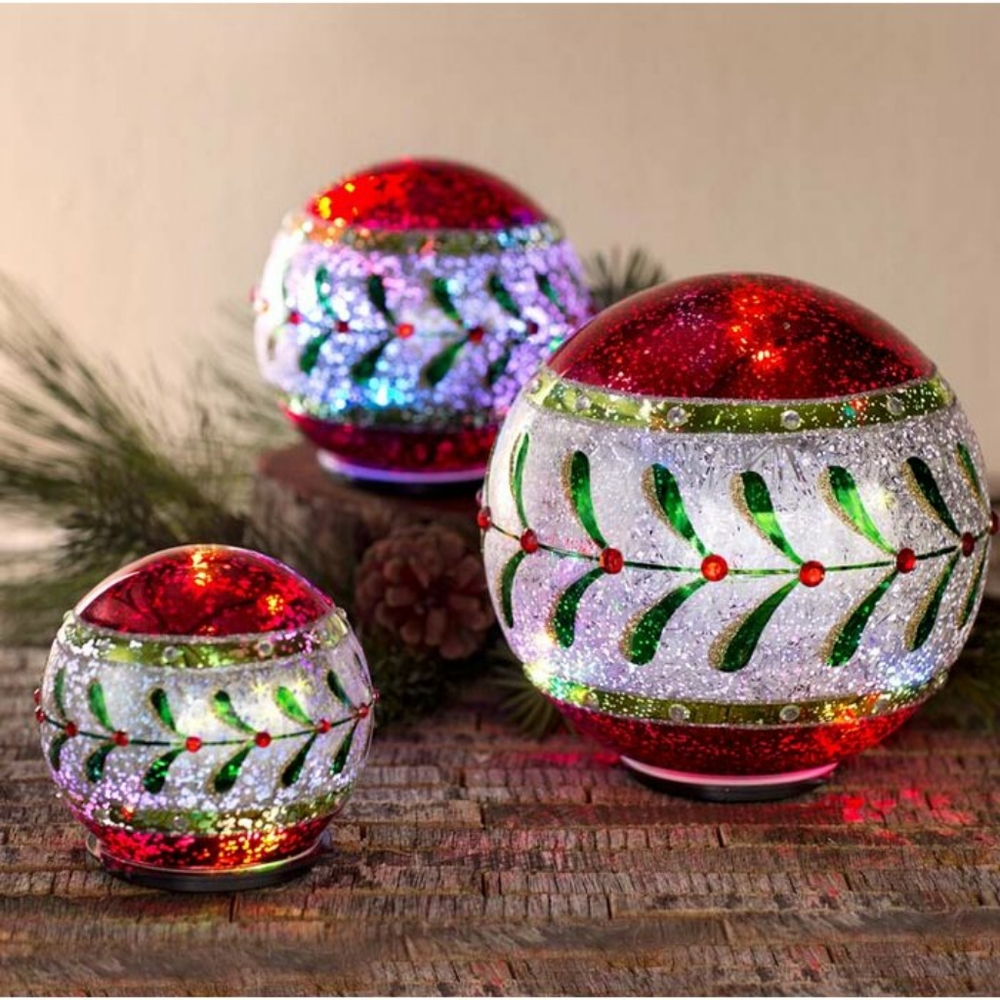 Christmas Ball Set